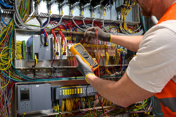 Best Industrial Electrical Services  in Elmsford, NY