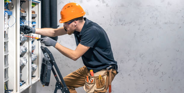 Best Electrical Installation Contractor  in Elmsford, NY