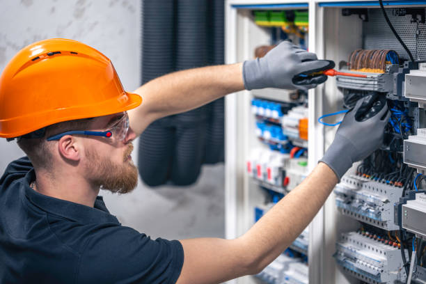 Best Commercial Electrician Services  in Elmsford, NY